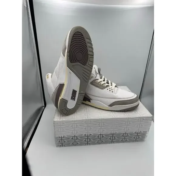 A Ma Maniere x Air Jordan 3 VNDS Size 14W/12.5M DH3434 110 # 379
